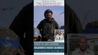 UKRAINE-KRIEG Den großen Durchbruch  hat es dort nicht gegeben