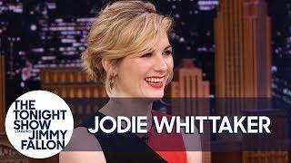 Jodie Whittaker on Being Welcomed Into the Doctor Who Universe