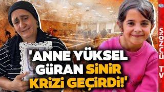 Narin Davasında Anne Sinir Krizi Geçirmiş Bakın O Anda Neler Söylemiş Son Detaylar