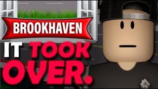 The game that TOOK OVER ROBLOX