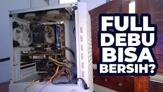 Debu Ilang? Bersihin Komputer Pakai Cordless Portable Blower Zola Air Duster  HOP Review Video #54