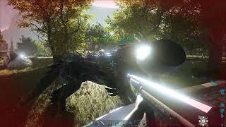 ARK SE Genesis 2 - Прохождение #08 Кошка в деле