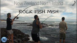 Land-based Fishing Mission Northland NZ