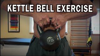 How to do Kettlebell Around the Waist