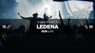 Siddharta - Ledena ID20 Live @ Cvetličarna