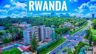 How KIGALI RWANDA looks like in 2024