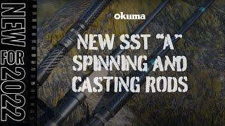 NEW 2022  Okuma SST a Series Salmon Steelhead and Trout Rods