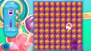 Candy Crush Soda Saga Level 1141  Coloring Candy Fun The Highest Score