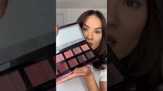 Review & look Danessa Myricks Groundwork Blooming Romance palette #makeup