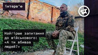 Гліб Тимошенко про війну хороше кіно страх смерті та тупі питання військовим  Накипіло