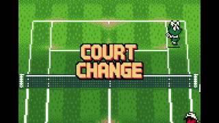 Game Boy Color Longplay 065 Mario Tennis