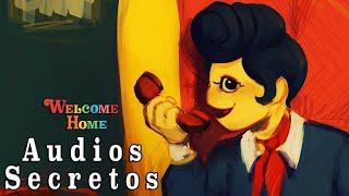 Welcome Home - Audios Secretos de Wally Darling en Español Latino