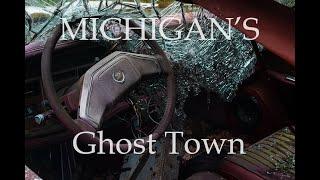 Michigans Ghost Town Idlewild