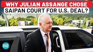 Julian Assange Release Once Wanted Why U.S. Let Wikileaks Founder Walk Free? ‘Mum’ Biden Faces Ire