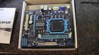 Gigabyte 78LMT-S2P AMD Motherboard