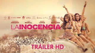 LA INOCENCIA. Tráiler oficial VOSE. Ya en cines.