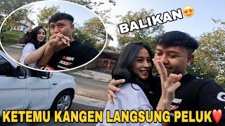 AKANG MV SAMPERIN GHINA KE BANDUNG️PELUK KANGEN