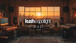 #019 Kush Spotlight Mzcl Liquid Drum & Bass Mix