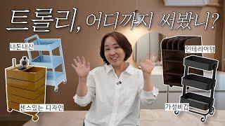 트롤리 어디까지 써봤니?it지영 #내돈내산