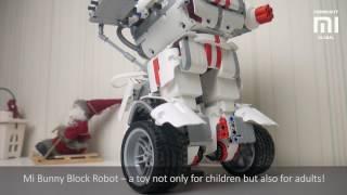Xiaomi MITU Toy Block Robot