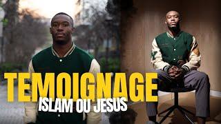 Musulman jai rencontré Jesus  TEMOIGNAGE  HLPRD