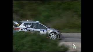 Rally cataluña 2001 WRC - TVE2