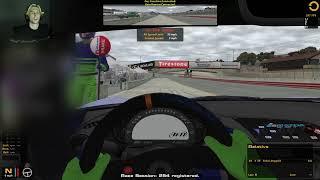 xQc is Addicted to iRacing