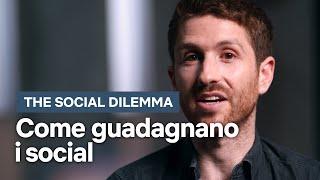 Come guadagnano i social spiegato in The Social Dilemma  Netflix Italia