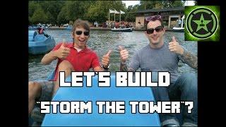 Lets Build in Minecraft - Storm the Tower