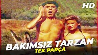 Bakımsız Tarzan  Aydemir Akbaş Eski Türk Filmi Full İzle