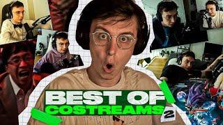 BEST OF COSTREAMS #2 - CAEDREL