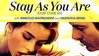 Stay as You Are 1978 EroticRomance  Full Movie Facts & Review  Nastassja Kinski Mónica Randall