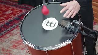 Meinl Percussion 18 Bahia Wood Surdo SUB18AB-M