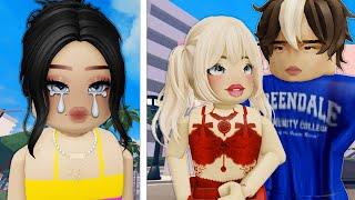 My Best Friend and Boyfriends Shocking Betrayal   Berry Avenue Roleplay Story