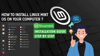 How to Install Linux Mint - Your Ultimate Step-by-Step Guide 2024