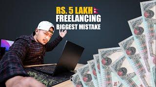 zero to lakhs with online job Freelancing in NepalBeginners guide Earn in LakhsUpwork & Fiverr