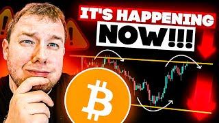 ‼️ BITCOIN REJECTED AT $70000 what’s next