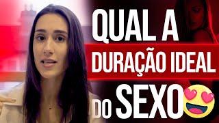 Qual a Duração Ideal do Sexo