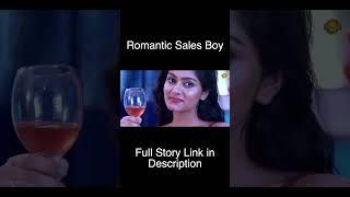 Romantic Sales Boy  New Telugu Short Film 2023
