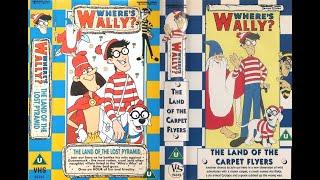 Wheres Wally? 1991 TV Series Part 2