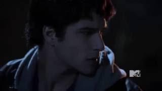 Teen Wolf Derek Hale Killed Peter Hale TheAlpha Season1Episode12
