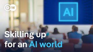 Are we ready for a world where AI takes care of jobs we used to do?  DW Business
