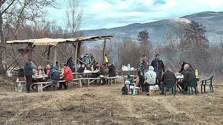 В село Жабокрът спазиха традицията за Петльовден