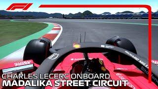 Charles Leclerc at Mandalika International Street Circuit  RSS Formula Hybrid 2023  Assetto Corsa