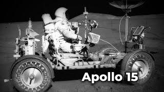 Apollo 15 Never Been on a Ride like this Before