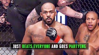 Here We Go Again... Jon Jones - The Greatest Fighter of All Time  Documentary 2023 by Votesport