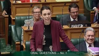 Question 1 - Hon Simon Bridges to the Prime Minister