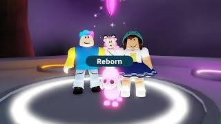 Girl Flexing her PETS then NOOBS Roasted her using a NEON POODLE Roblox Adopt me