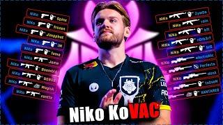 Niko is the perfect AIMer  NiKo highlights CS