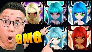 The Succubus Buffs Absolutely SHOCKED Me  Summoners War